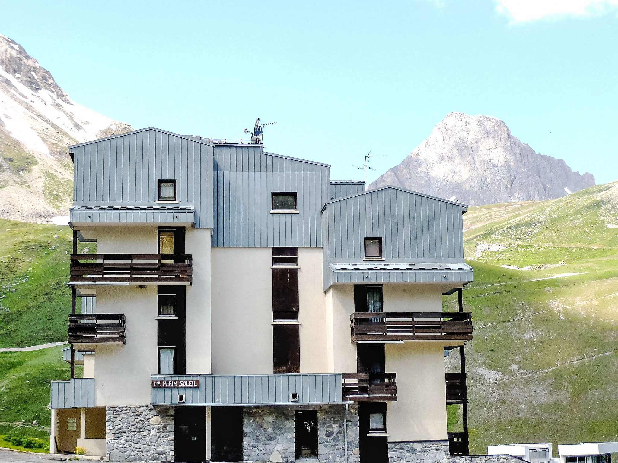 Photo of Plein Soleil (Val Claret)