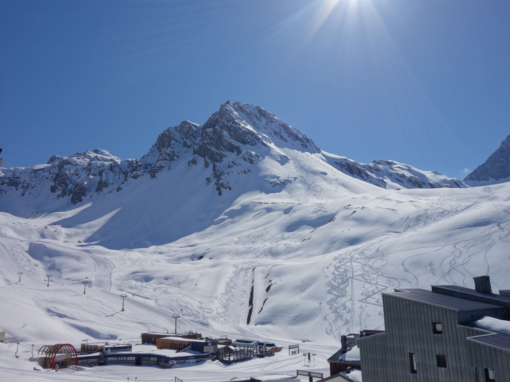 Photo of Plein Soleil (Val Claret)