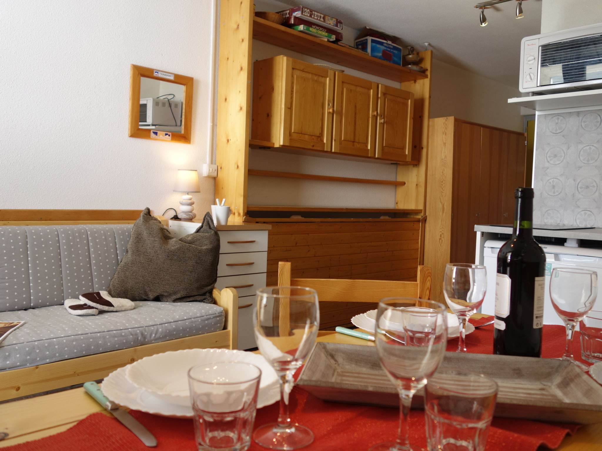 Photo of Plein Soleil (Val Claret)