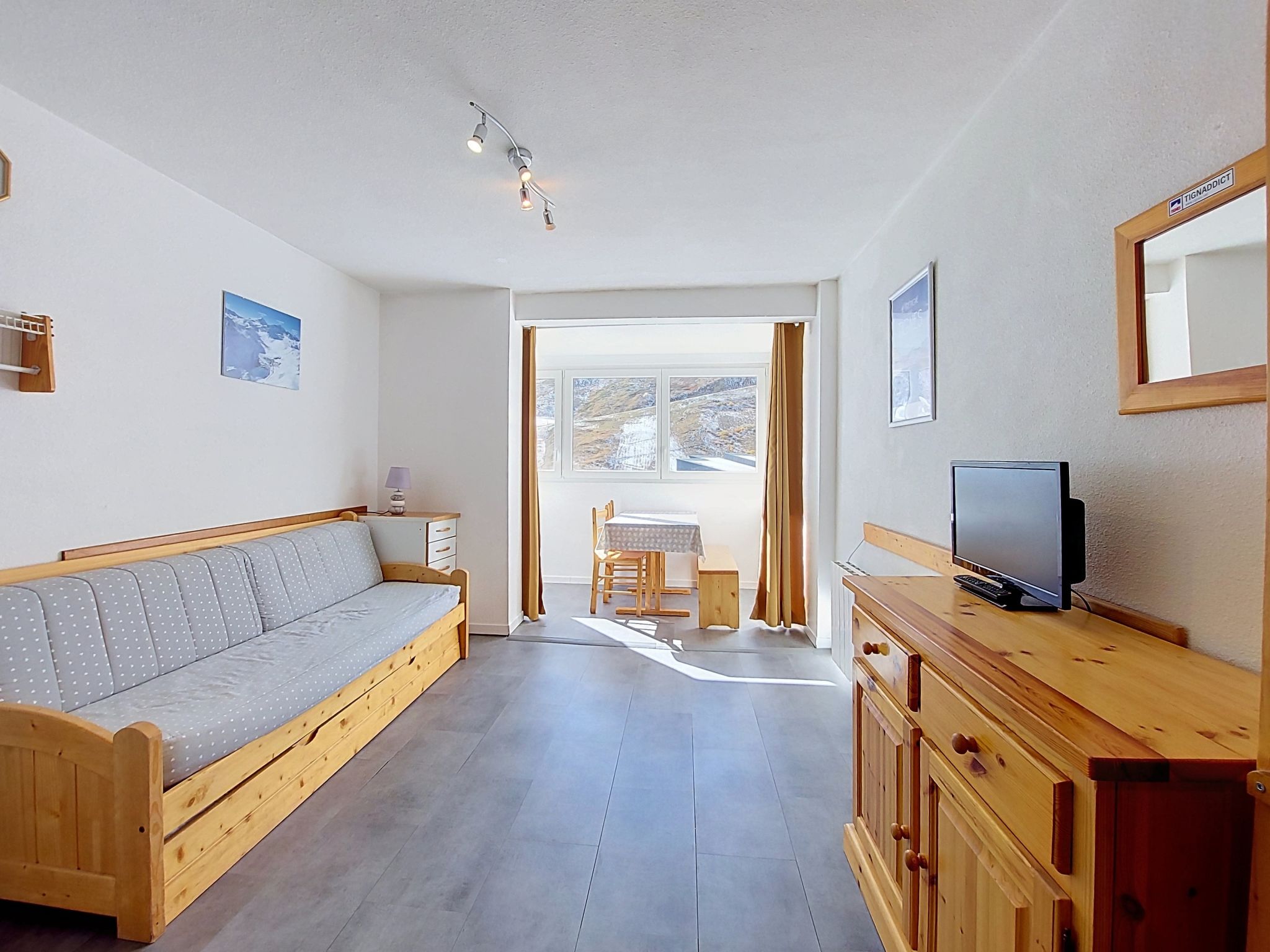 Photo of Plein Soleil (Val Claret)