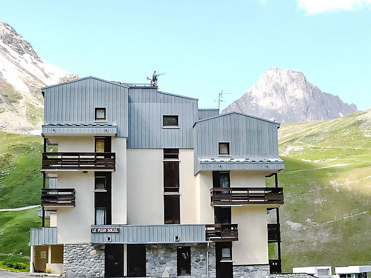 Plein Soleil (Val Claret) Apartment in Tignes