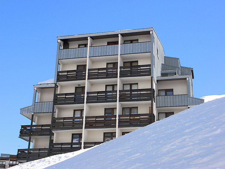 Plein Soleil (Val Claret) Apartment in Tignes