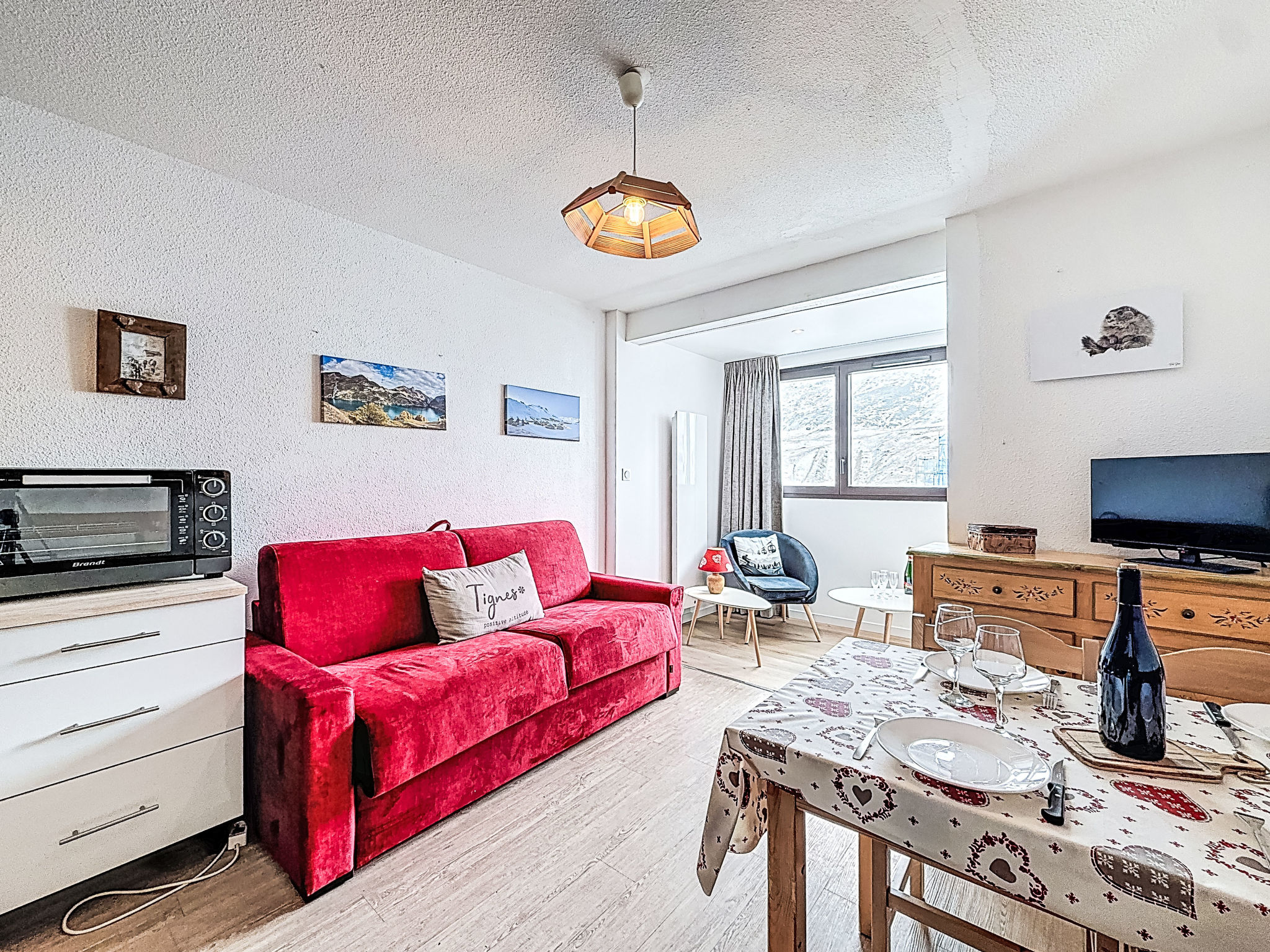 Plein Soleil (Val Claret)