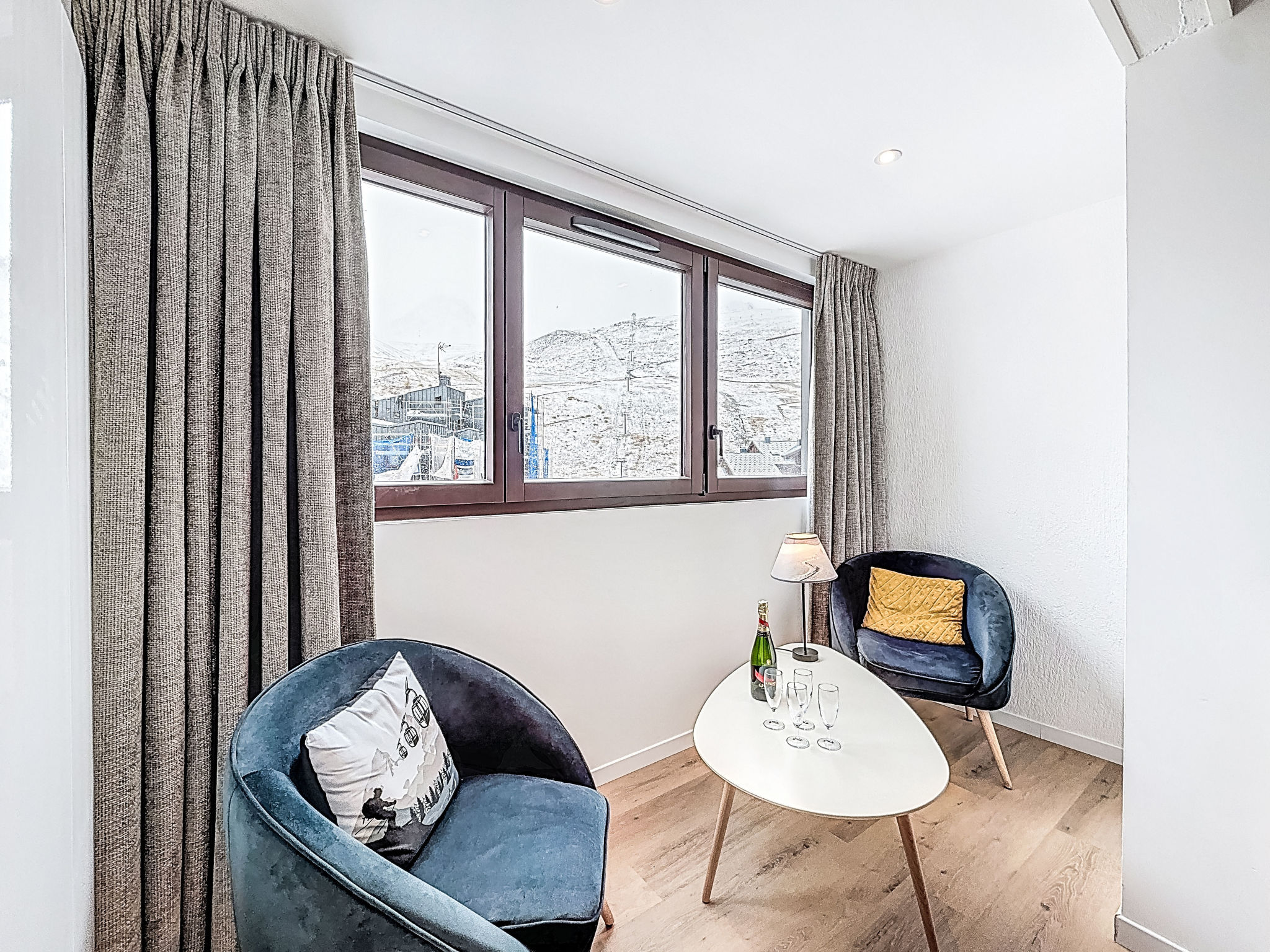 Plein Soleil (Val Claret)