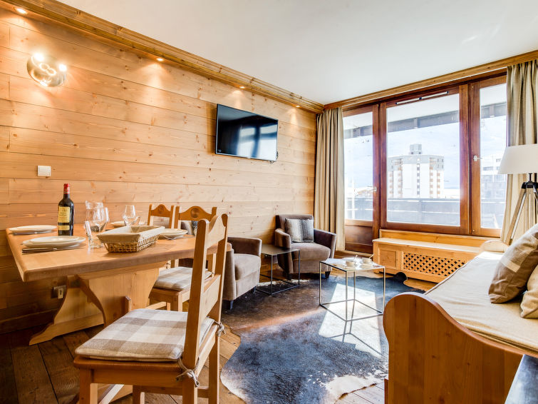 Le Prariond (Val Claret) Apartment in Tignes