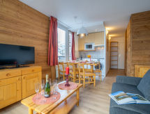 Direct aan de piste: appartement voor 6 in Val Claret, Tignes - thumbnail 1