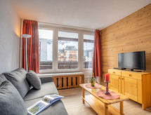 Direct aan de piste: appartement voor 6 in Val Claret, Tignes - thumbnail 6