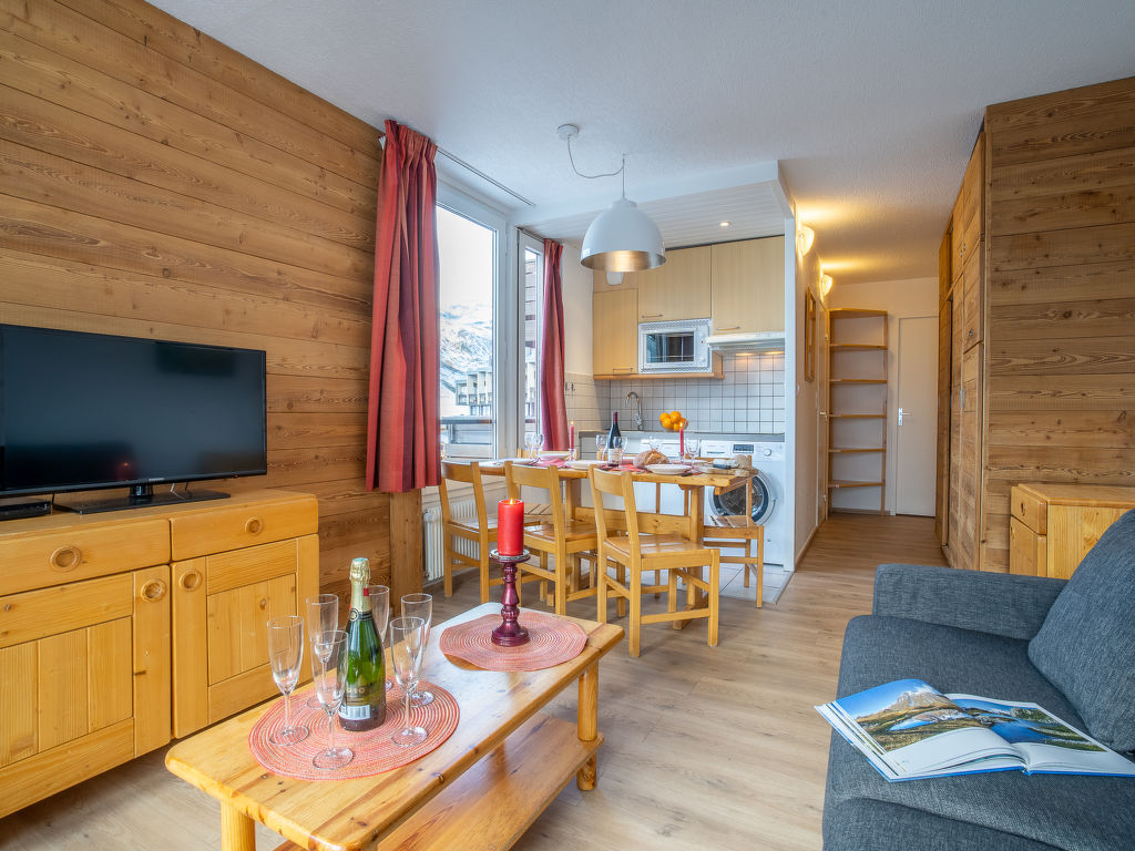 Ferienwohnung Le Prariond (Val Claret) Ferienwohnung  Tignes