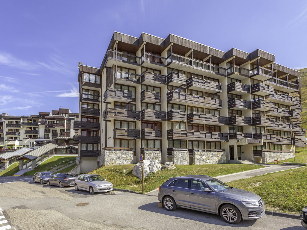 Le Prariond (Val Claret)