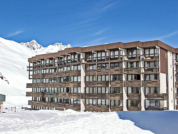 F-ALP-0292 Tignes