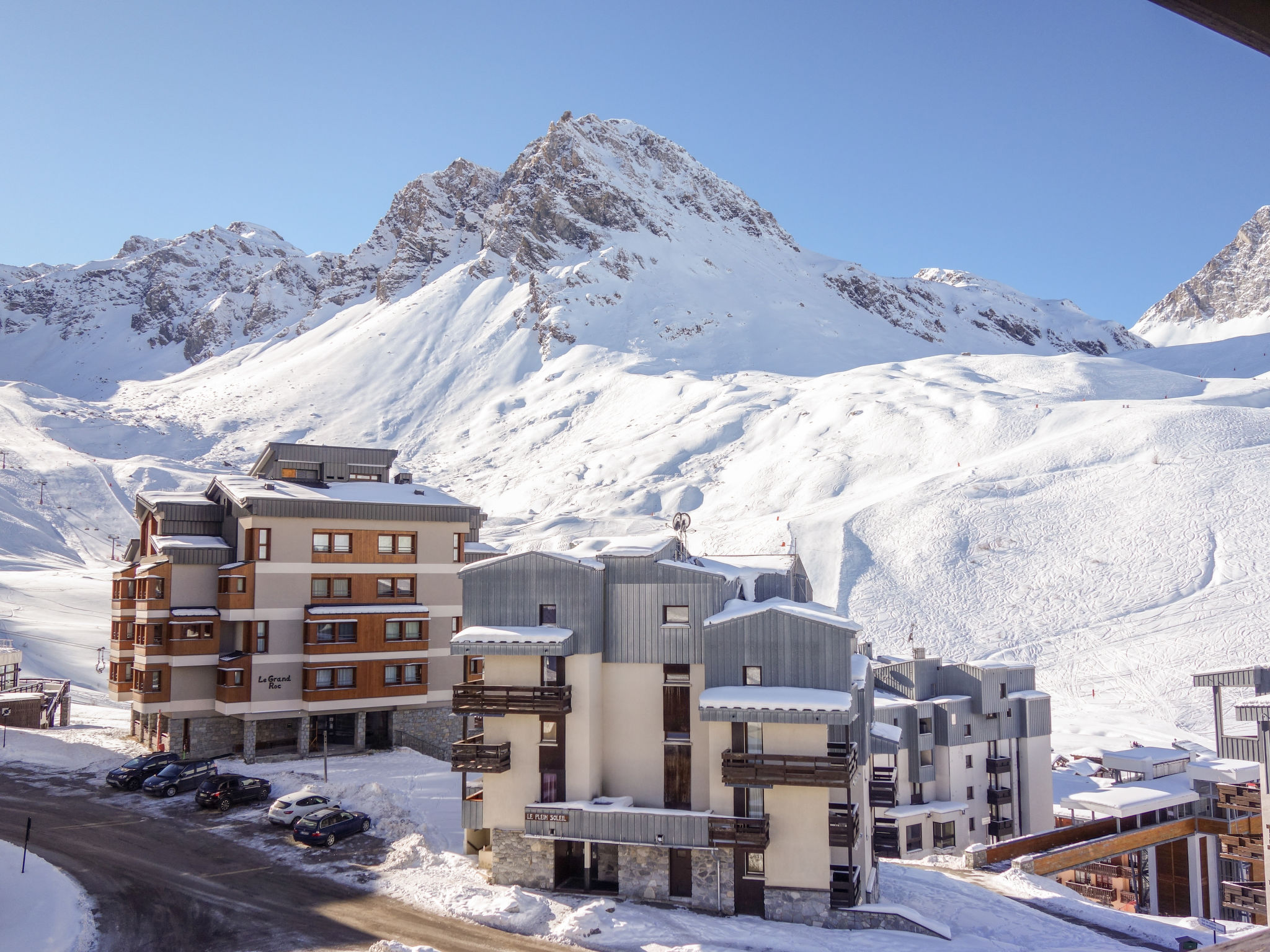 Photo of Le Prariond (Val Claret)