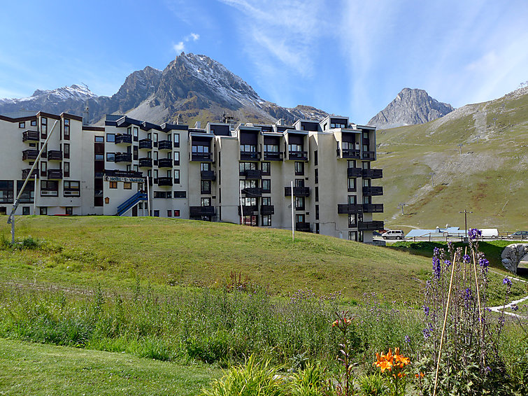Photo of Le Prariond in Tignes - France