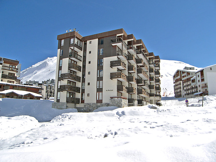 Photo of Le Prariond in Tignes - France
