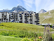 Ski-in, ski-out appartement voor 4 personen in het hart van Tignes Val Claret - thumbnail 2