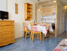 Ski-in, ski-out appartement voor 4 personen in het hart van Tignes Val Claret - thumbnail 1