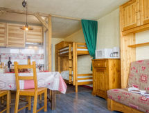 Ski-in, ski-out appartement voor 4 personen in het hart van Tignes Val Claret - thumbnail 6