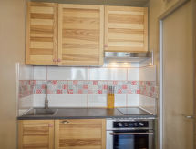 Ski-in, ski-out appartement voor 4 personen in het hart van Tignes Val Claret - thumbnail 4