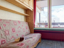 Ski-in, ski-out appartement voor 4 personen in het hart van Tignes Val Claret - thumbnail 3