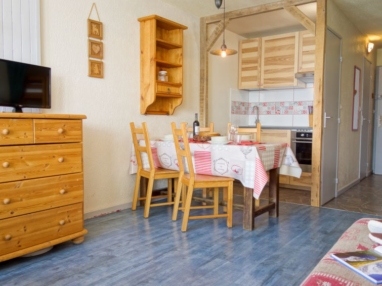 Rekreační apartmán Le Prariond