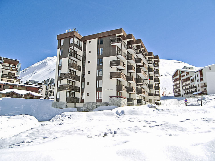 Photo of Le Prariond in Tignes - France