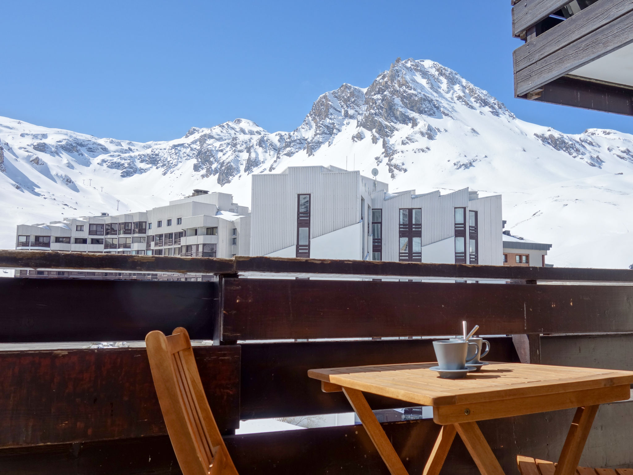 Photo of Le Prariond (Val Claret)