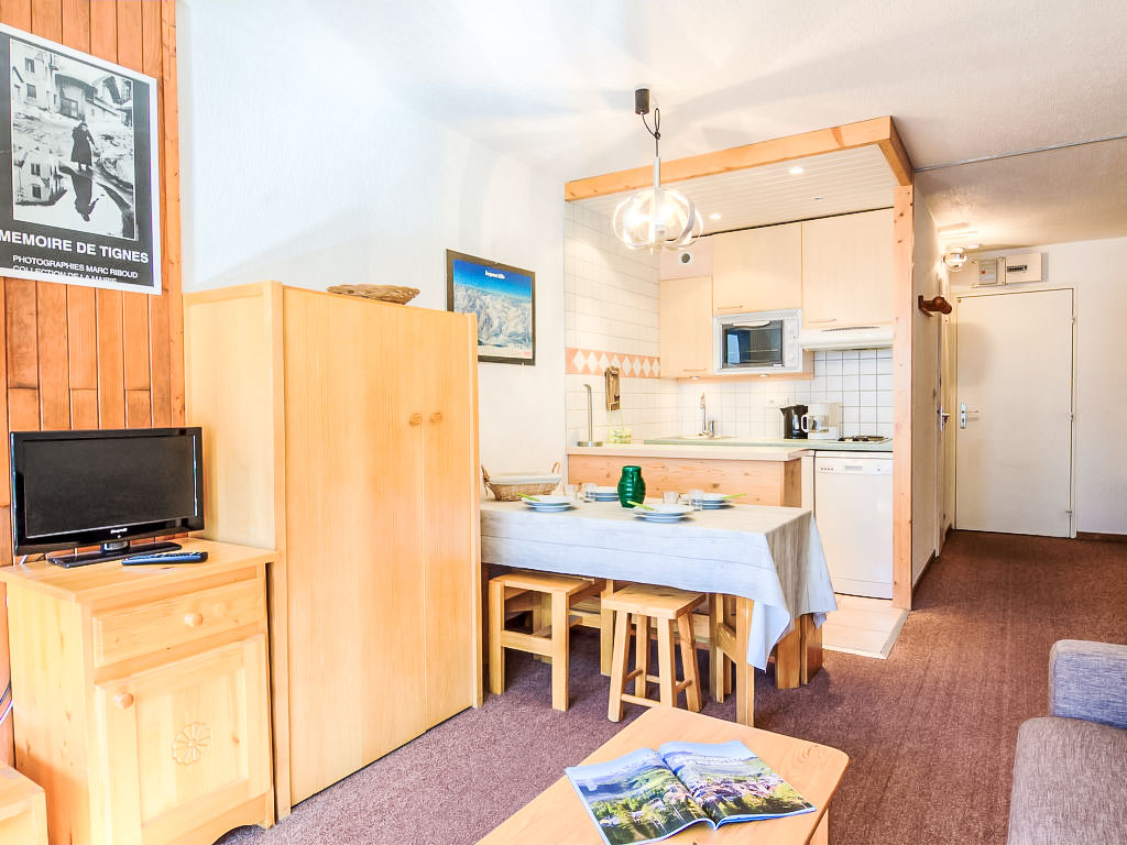 Ferienwohnung Le Prariond (Val Claret) Ferienwohnung  Tignes