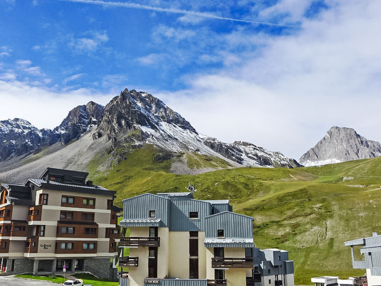 Photo of Le Prariond in Tignes - France