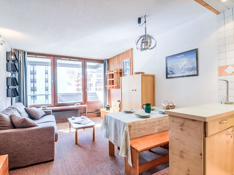 Rekreační apartmán Le Prariond