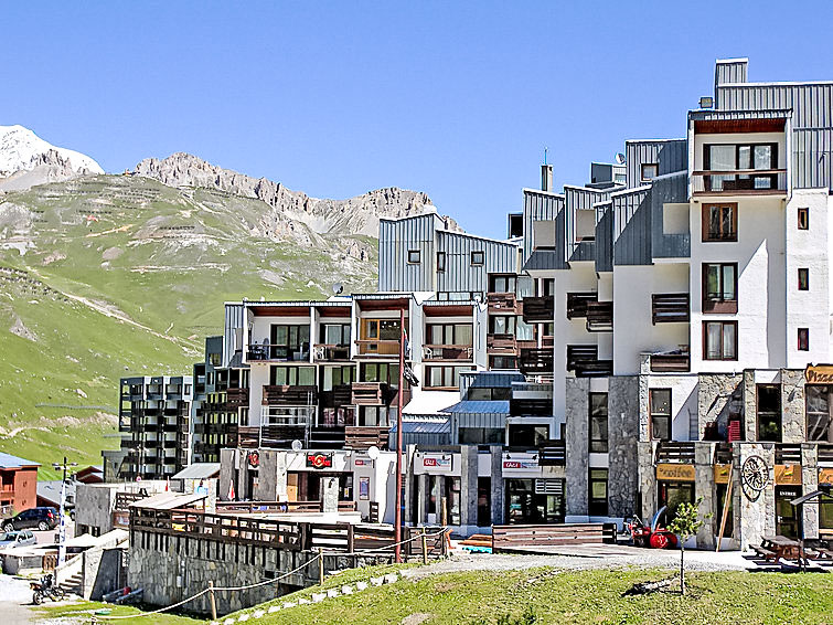 Le Sefcotel (Val Claret) Accommodation in Tignes