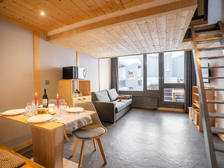 Le Sefcotel (Val Claret) Accommodation in Tignes