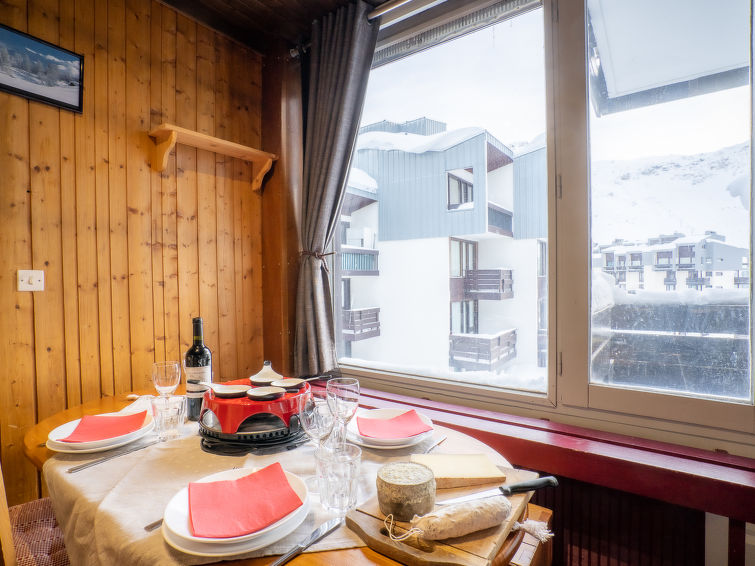 Photo of Le Sefcotel in Tignes - France