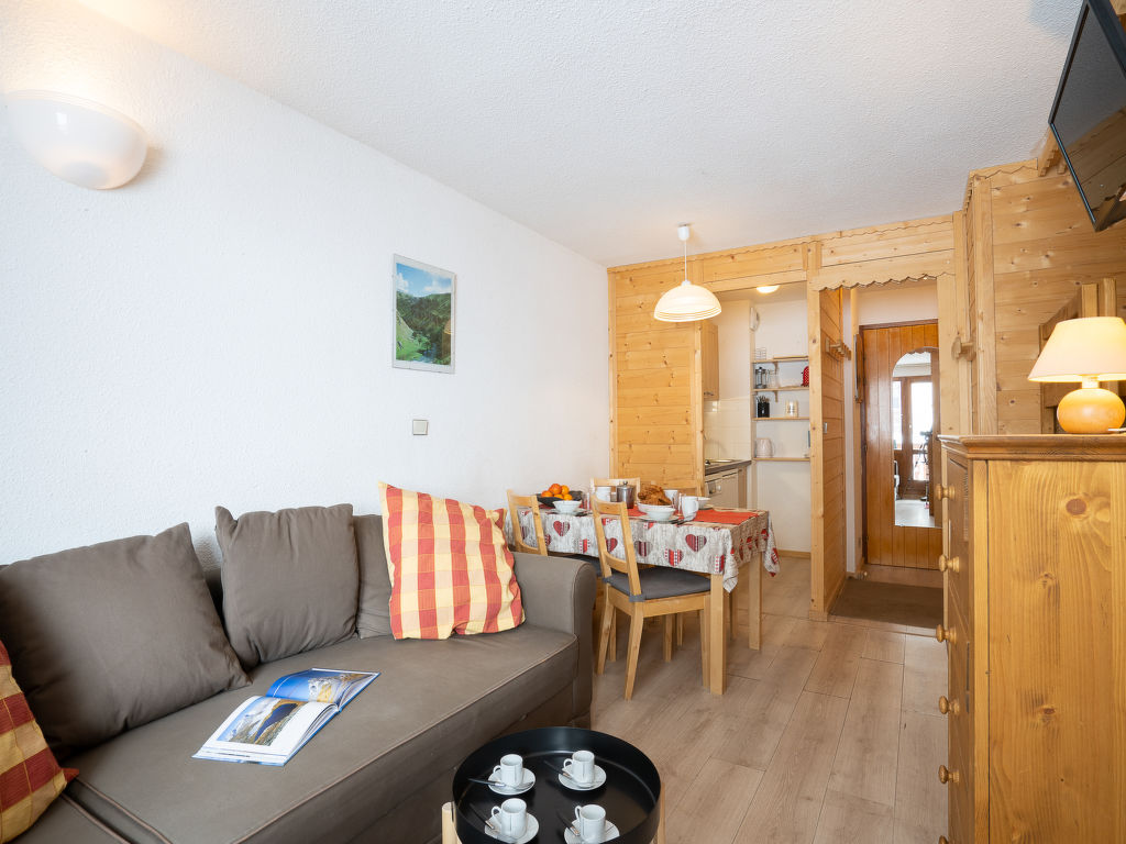 Ferienwohnung Le Hameau du Borsat (Val Claret) Ferienwohnung  Tignes