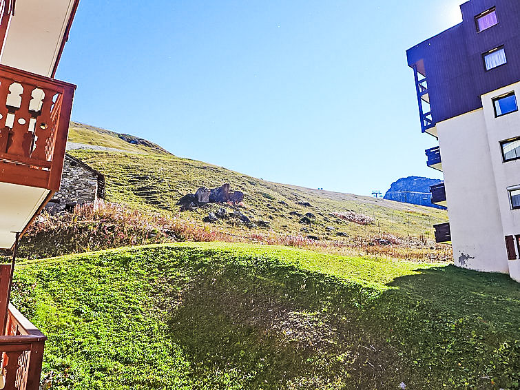 Le Hameau du Borsat (Val Claret)