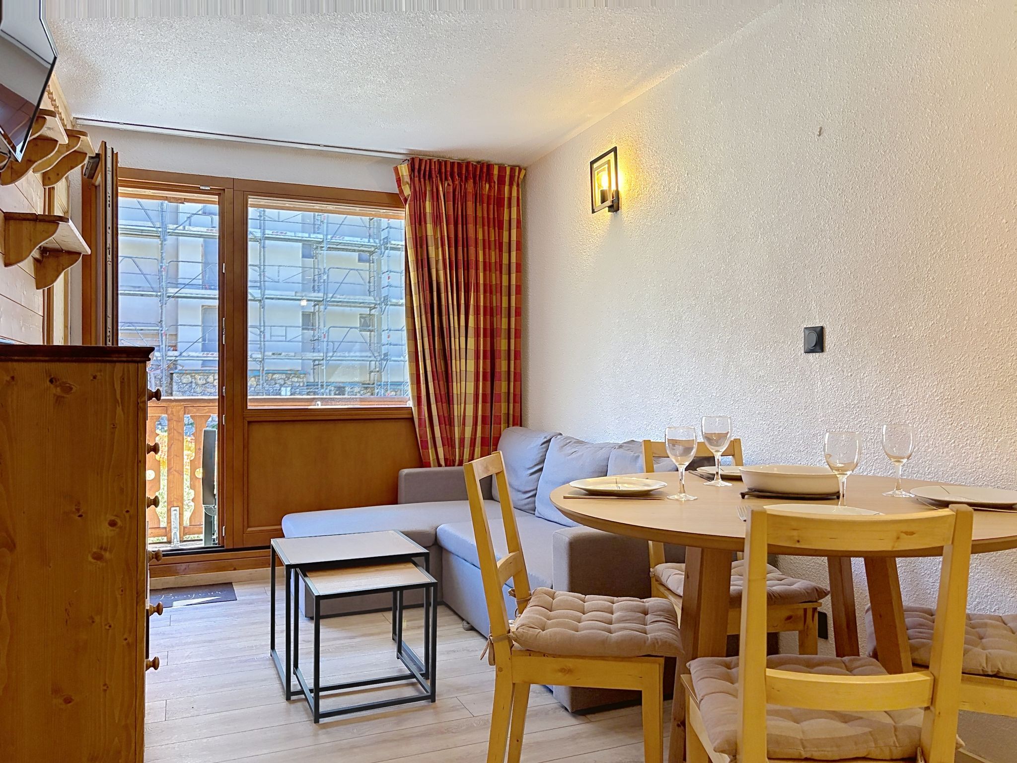 Le Hameau du Borsat (Val Claret) – Tignes – Savoyen - Hochsavoyen
