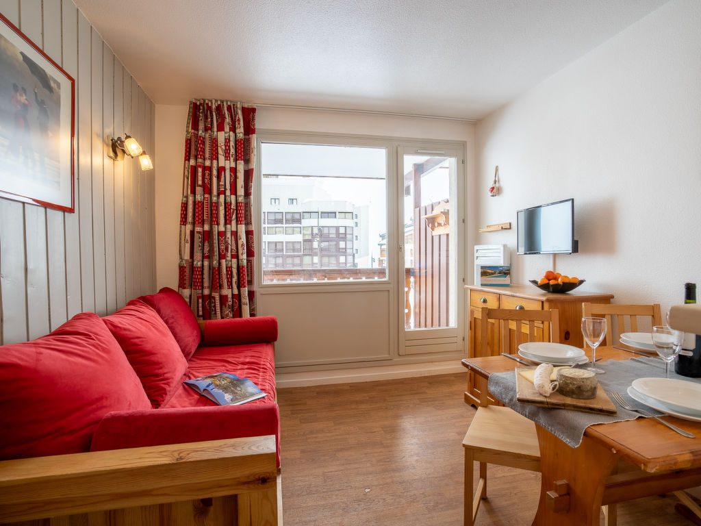 Ferienwohnung Le Hameau du Borsat (Val Claret) Ferienwohnung in Frankreich