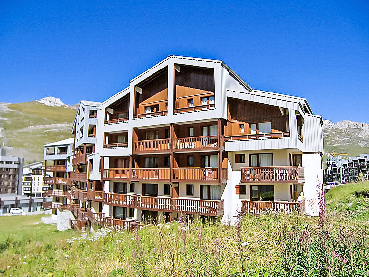 Le Hameau du Borsat (Val Claret)