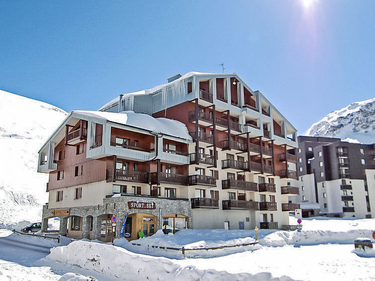 Le Hameau du Borsat (Val Claret)