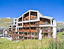 Le Hameau du Borsat (Val Claret)