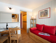 Le Hameau du Borsat (Val Claret)