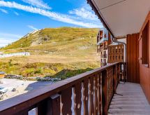 Le Hameau du Borsat (Val Claret)