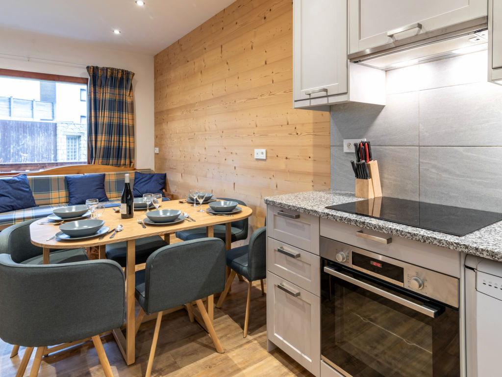 Appartement Le Hameau du Borsat