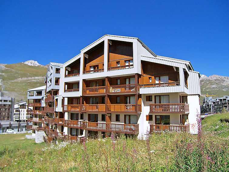 Le Hameau du Borsat (Val Claret) Apartment in Tignes
