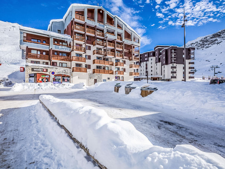 Photo of Le Hameau du Borsat (Val Claret)