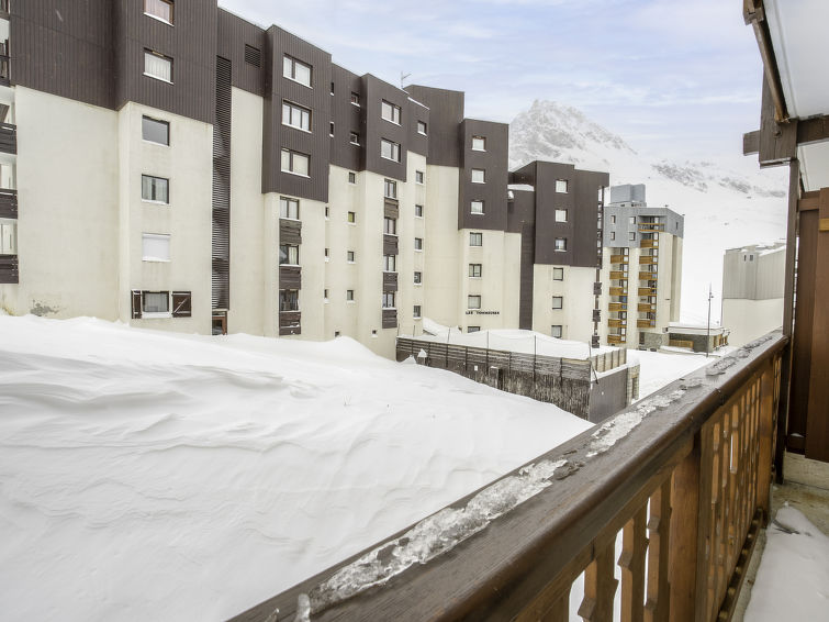 Le Hameau du Borsat (Val Claret)