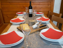Direct aan de piste: 4-persoons appartement in Tignes Val Claret - thumbnail 6
