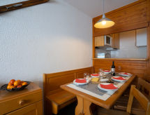 Direct aan de piste: 4-persoons appartement in Tignes Val Claret - thumbnail 4