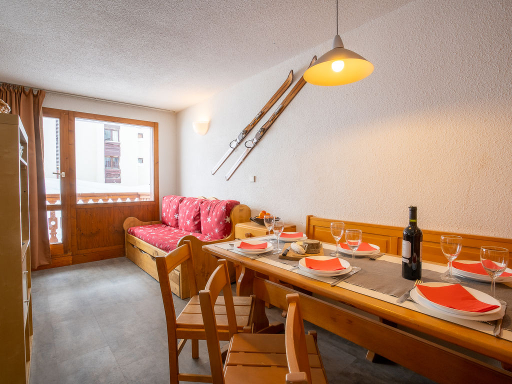 Ferienwohnung Le Hameau du Borsat (Val Claret) Ferienwohnung  Tignes