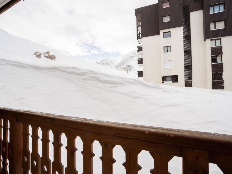 Le Hameau du Borsat (Val Claret)