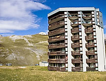 Le Borsat: knus appartement direct aan de piste in Tignes Val Claret - thumbnail 2