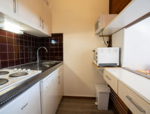 Le Borsat: knus appartement direct aan de piste in Tignes Val Claret - thumbnail 5